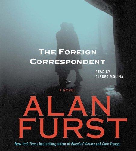 The Foreign Correspondent (AudiobookFormat, 2006, Simon & Schuster Audio)