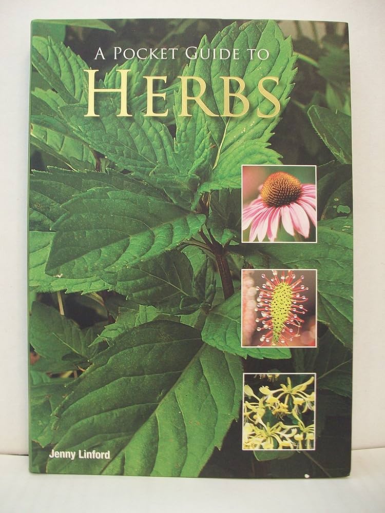 Jenny Linford: A Pocket Guide to Herbs (2007, Parragon)