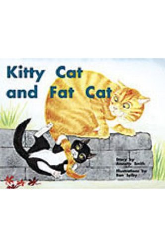 Kitty Cat and Fat Cat (Paperback, 1999, RIGBY)
