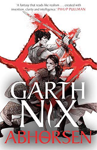 Abhorsen (Paperback, 2020, Hot Key Books)