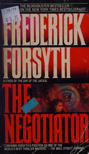 Negotiator (1990, Random House Publishing Group)