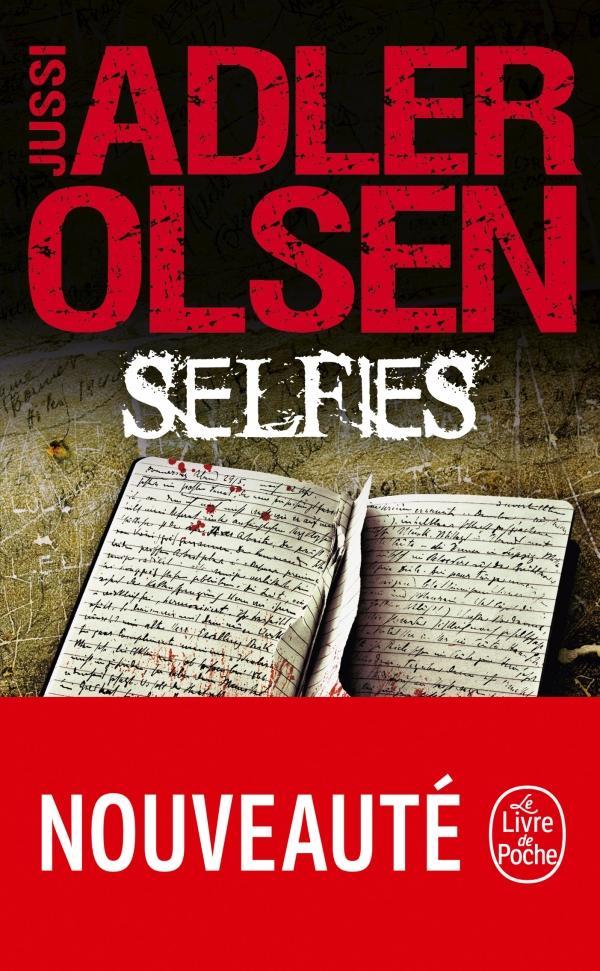 Selfies (French language, 2019, Le Livre de poche)