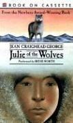Julie of the Wolves Audio (AudiobookFormat, 1989, HarperChildrensAudio)