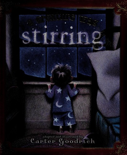 A creature was stirring (2006, Simon & Schuster Books for Young Readers)