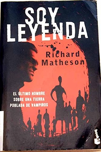 Soy leyenda (Paperback, Booket)