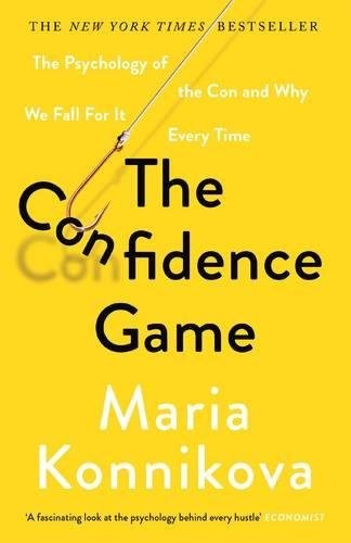 The Confidence Game (Paperback, 2017, imusti, CANONGATE BOOKS)