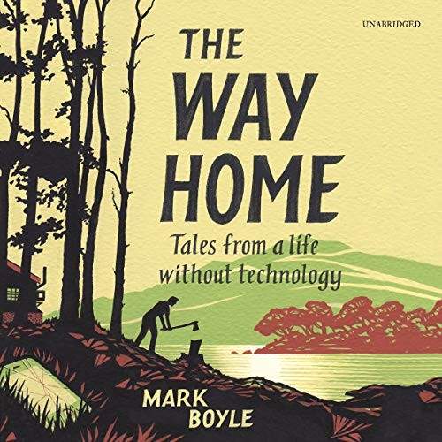 The Way Home (AudiobookFormat, 2019, Blackstone Audio)