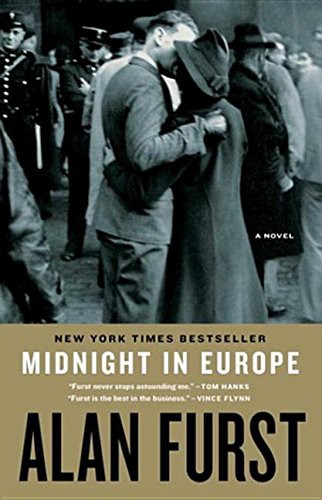 Midnight in Europe (Hardcover, 2014, Random House Publishing Group)