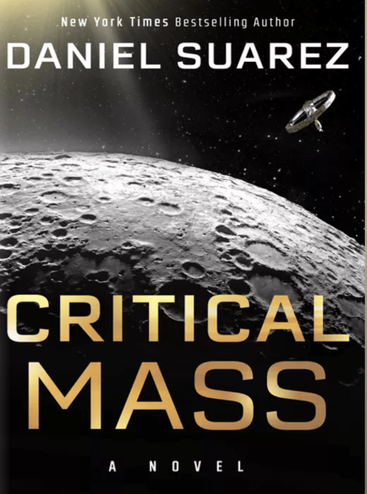 Critical Mass (2022, Penguin Publishing Group)