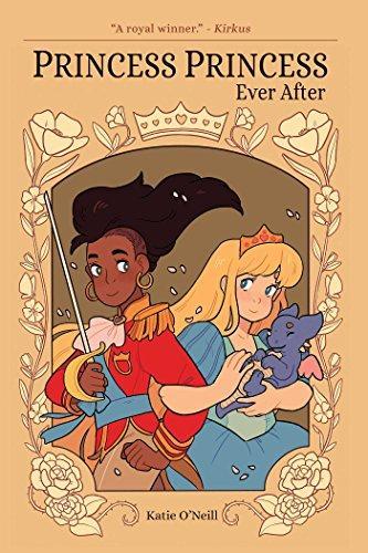 Princess Princess Ever After (2016)
