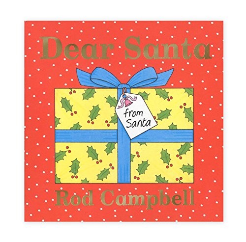 Dear Santa (Paperback, 2007, Campbell Books Ltd)