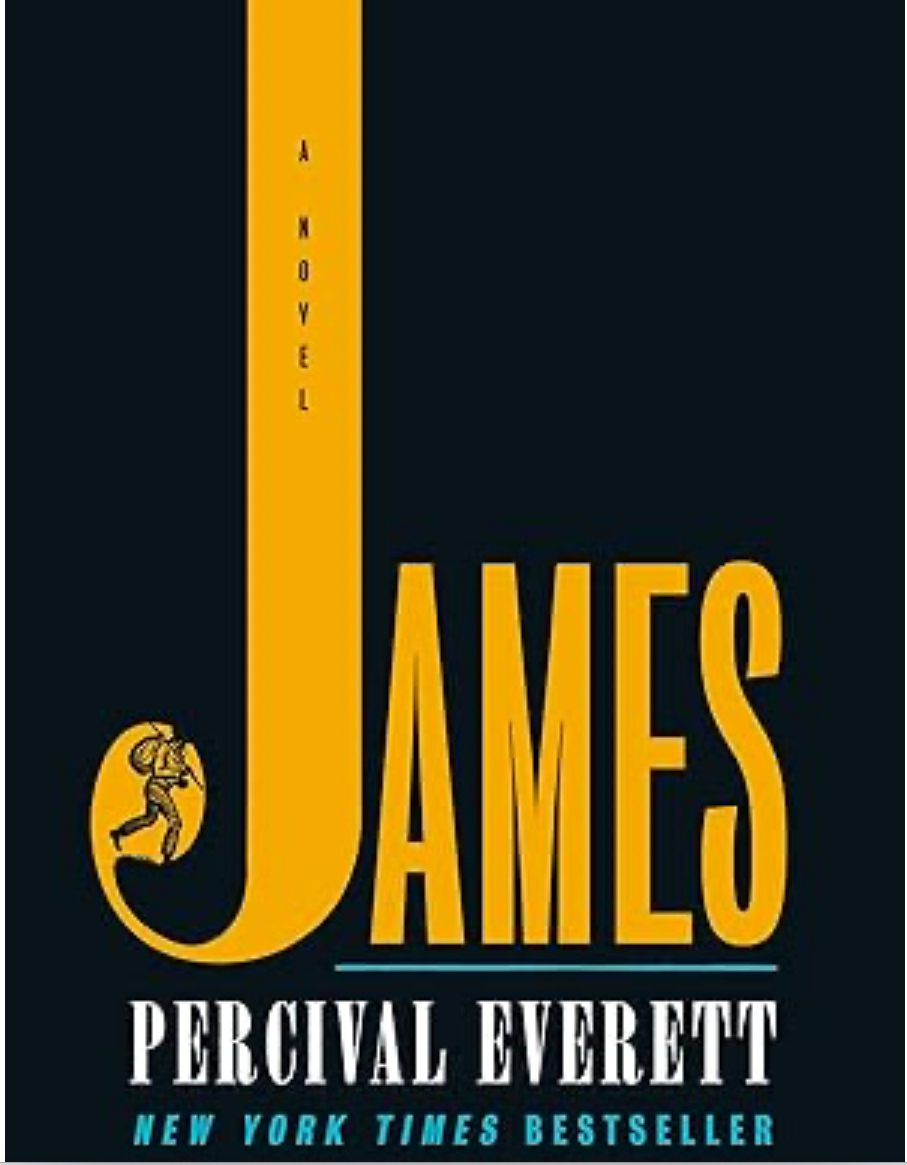 Percival L. Everett (duplicate), Percival Everett: James (2025, Pan Macmillan)