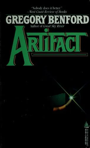 Gregory Benford: Artifact (1988)