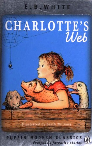 E. B. White: Charlotte's Web (2010, Puffin)