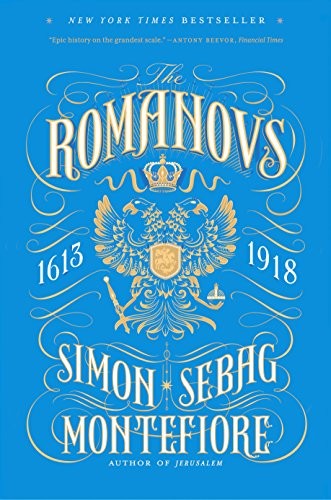 Simon Sebag-Montefiore: The Romanovs (Paperback, Vintage)