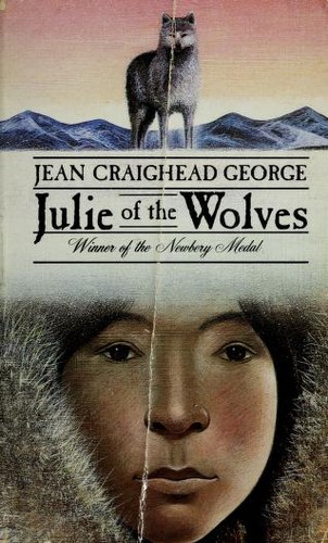 Julie of the wolves (1986, Trumpet Club)