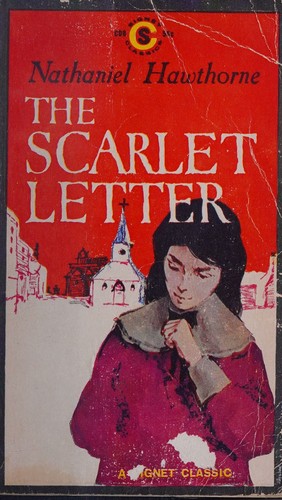 Nathaniel Hawthorne: the scarlet letter (1959, the new american library)