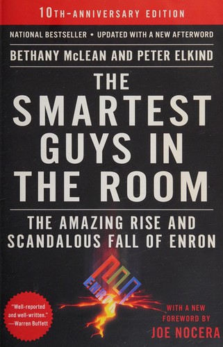 Smartest Guys in the Room (2013, Penguin Publishing Group)