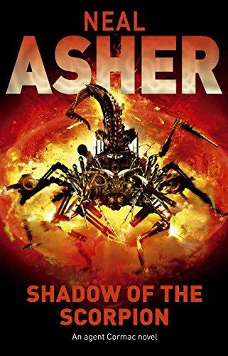 Neal Asher: Shadow of the Scorpion