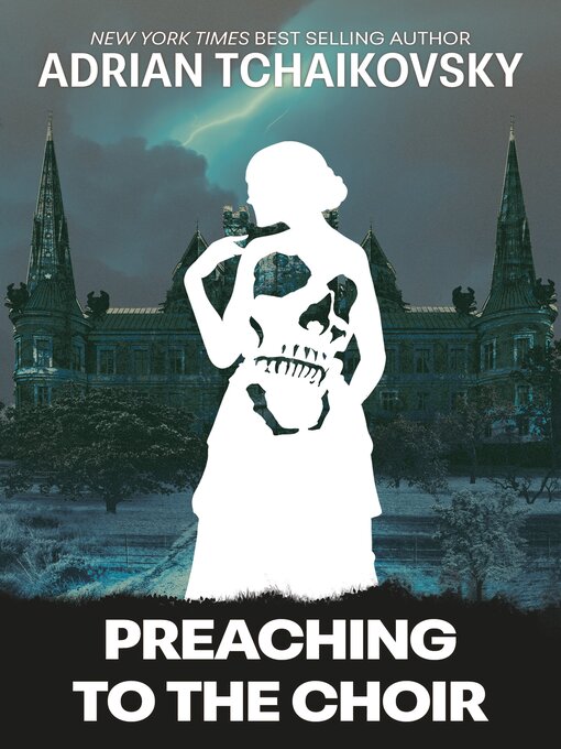 Adrian Tchaikovsky: Preaching to the Choir (Profile)