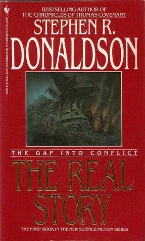 Stephen R. Donaldson: The Real Story (Paperback, 1992, Bantam Books)