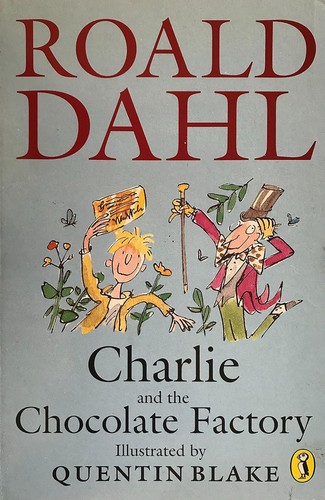 Charlie and the Chocolate Factory (Paperback, 1995, Puffin)