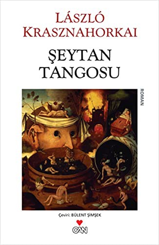 László Krasznahorkai: Seytan Tangosu (Paperback, Can)
