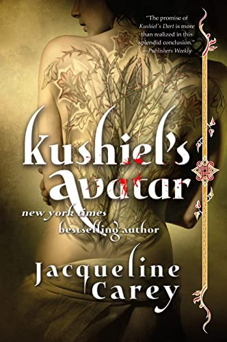 Kushiel's Avatar (2015, Doherty Associates, LLC, Tom, Tor Books)
