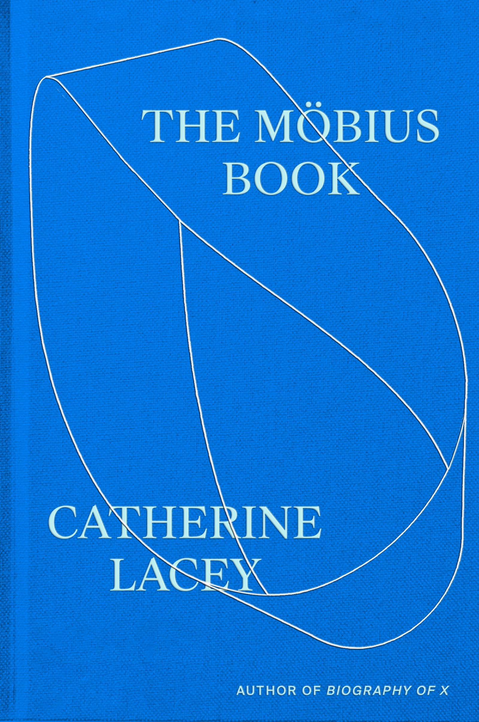 The Möbius Book (Hardcover, english language, Farrar, Straus and Giroux)