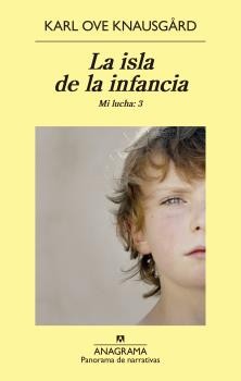 Karl Ove Knausgård, Don Bartlett: La isla de la infancia (2015, Anagrama)