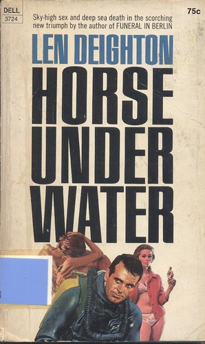 Horse under water (Hardcover, 1968, G. P. Putnam's Sons)