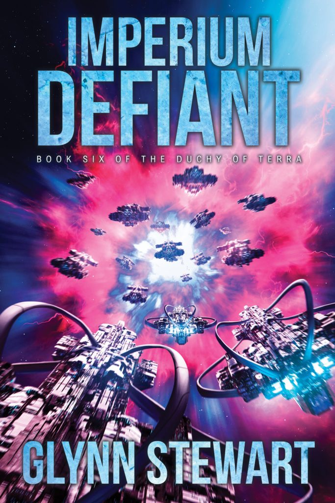 Glynn Stewart: Imperium Defiant (2019, Faolan's Pen Publishing)