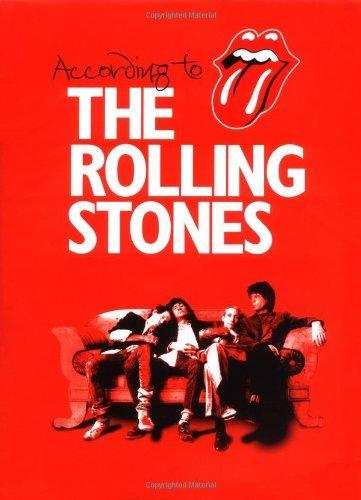 According to the Rolling Stones (2003)