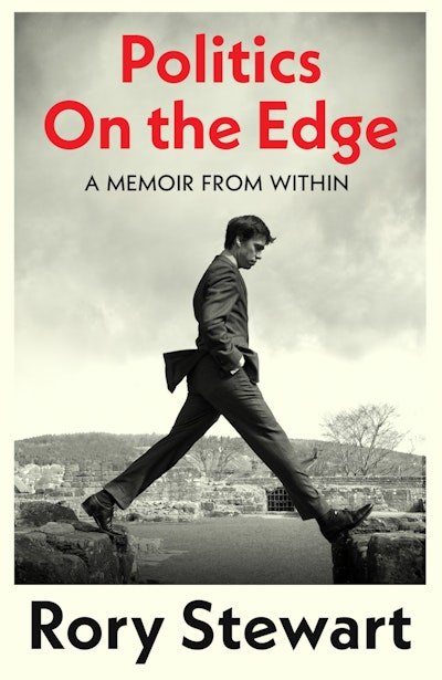 Politics on the Edge (2023, Penguin Random House)