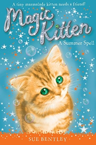 Magic Kitten #1 Summer Spell (2006, Puffin)