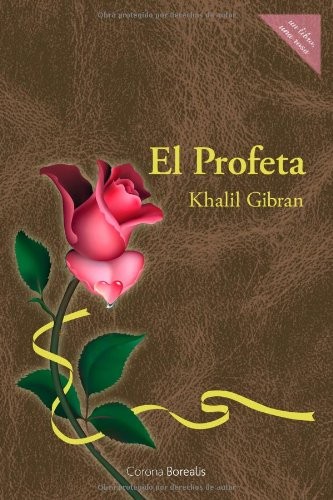 Khalil Gibran: Profeta (Paperback, 2012, EDC Corona Borealis SL)