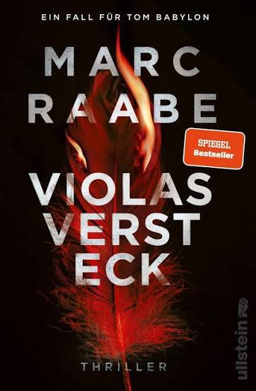 Raabe  Marc: Violas Versteck (Paperback)