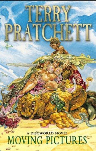 Terry Pratchett: Moving Pictures (Paperback, 2005, Corgi)
