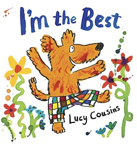 I'm the Best (Hardcover, 2010, Walker Books Ltd)