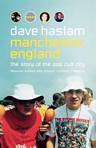 Dave Haslam: Manchester, England (2000)