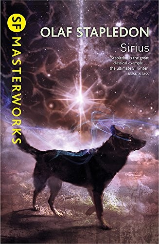 Olaf Stapledon: Sirius (Gollancz)