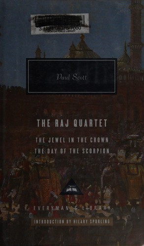 Paul Scott: The Raj quartet (Hardcover, 2007, Alfred A. Knopf)