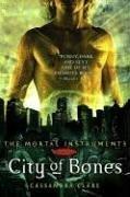 City of Bones (Mortal Instruments) (2007, Margaret K. McElderry)