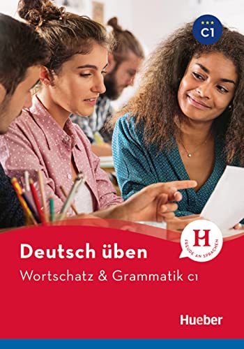 Anneli Billina: DT.UEBEN Wortsch.& Gramm. C1 (Gramatica Aleman) (German Edition) (German language, 2019)