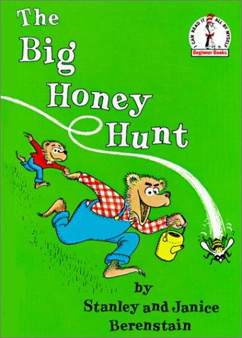 The Big Honey Hunt (Hardcover, 1999, Tandem Library)