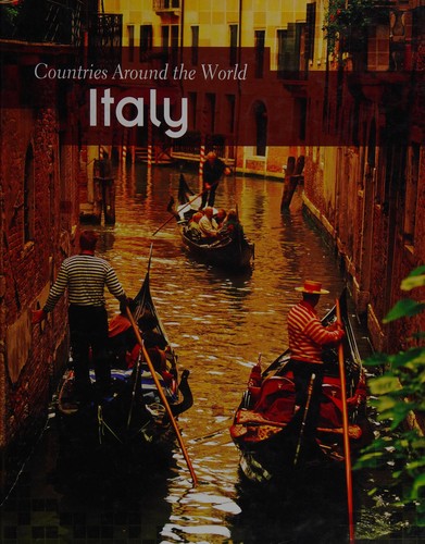 Italy (2012, Raintree)