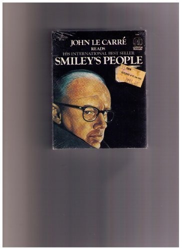 Smiley's People (AudiobookFormat, 1985, Dh Audio, Brand: Dh Audio)