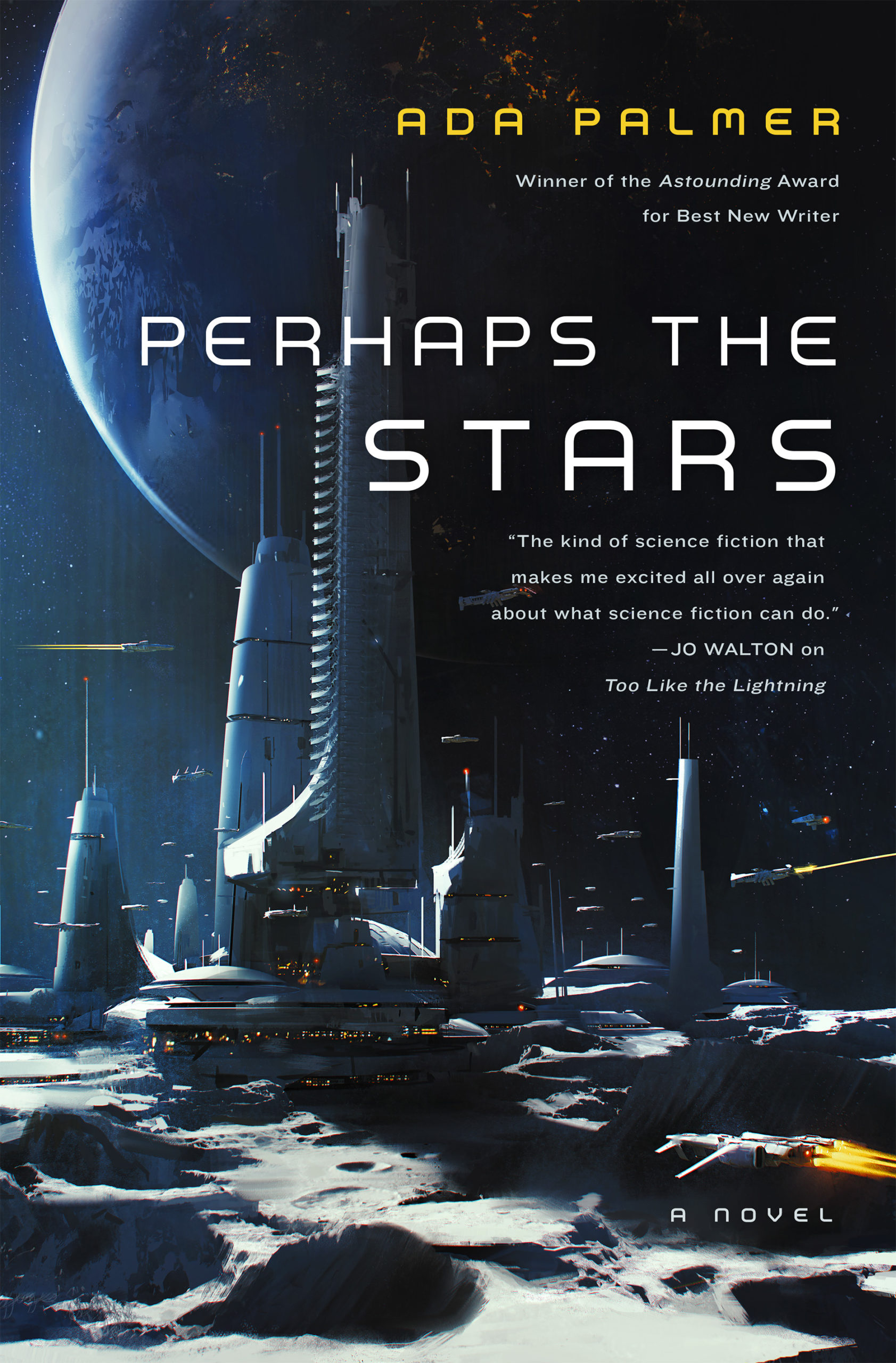 Perhaps the Stars (2022, Doherty Associates, LLC, Tom)
