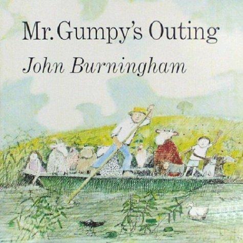 Mr. Gumpy's Outing (Paperback, 1995, Henry Holt and Co. (BYR))