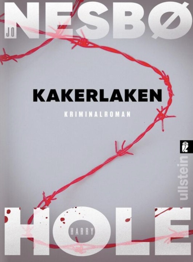 Jo Nesbø: Kakerlaken (Paperback, 2009, Ullstein Taschenbuchvlg.)